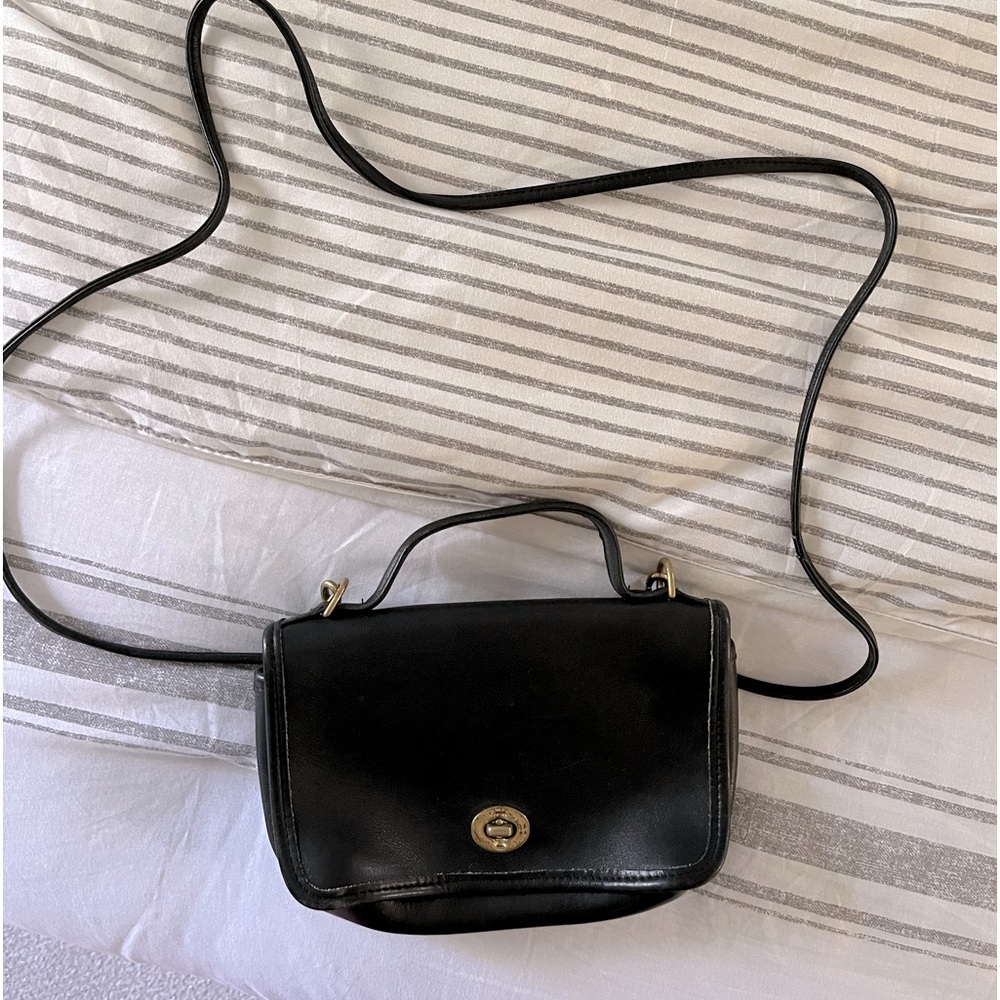 Coach crossbody